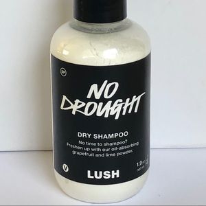 Lush No Drought Dry Shampoo